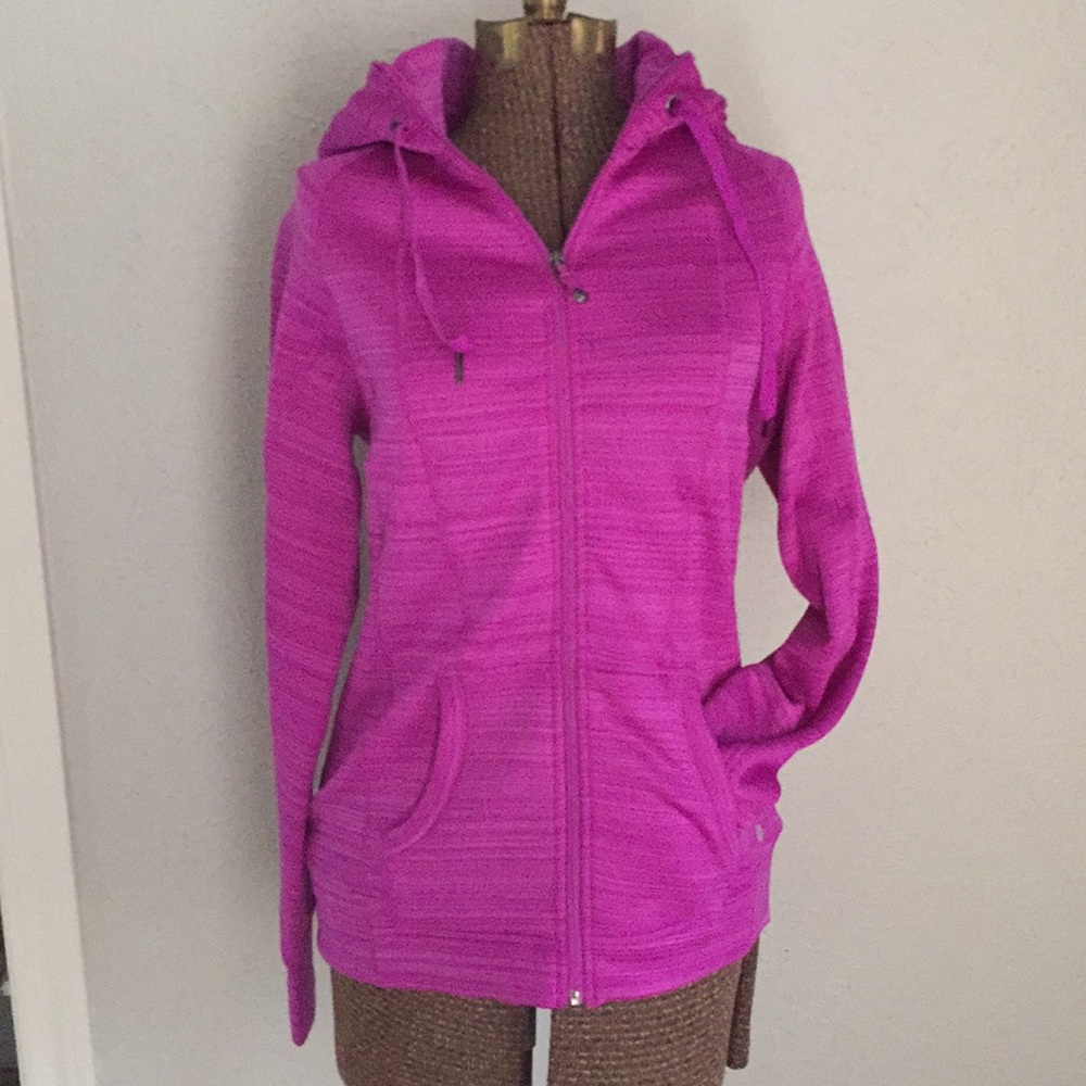 Zip up Hoodie